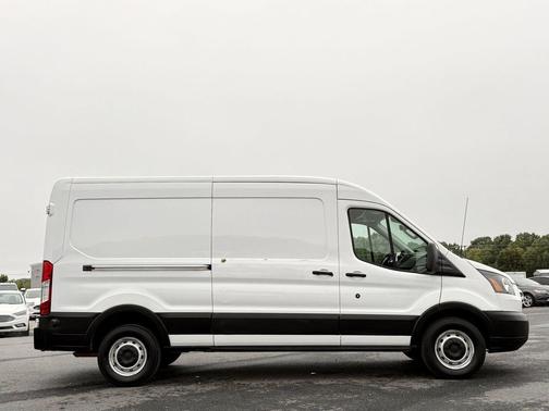 Oxford White 2019 Ford Transit-250 Base