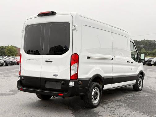 Oxford White 2019 Ford Transit-250 Base