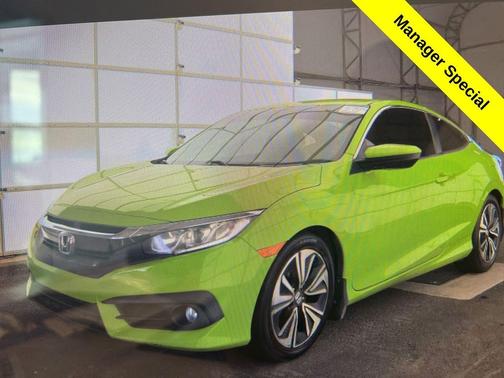 2016 Honda Civic EX-L