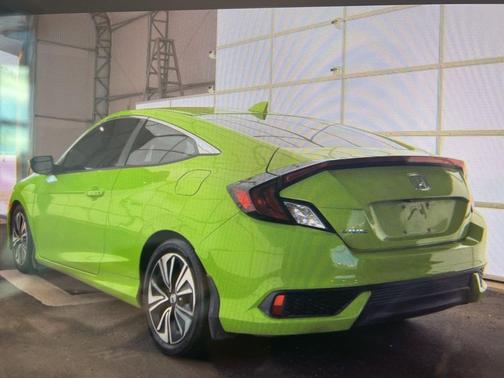 2016 Honda Civic EX-L