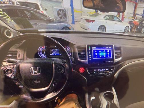 2016 Honda Pilot EX-L