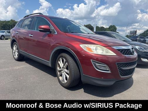 2011 Mazda CX-9 Grand Touring