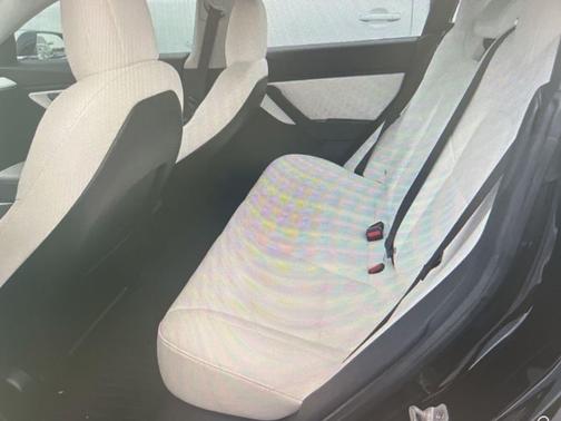 Black 2018 Tesla Model 3 Long Range