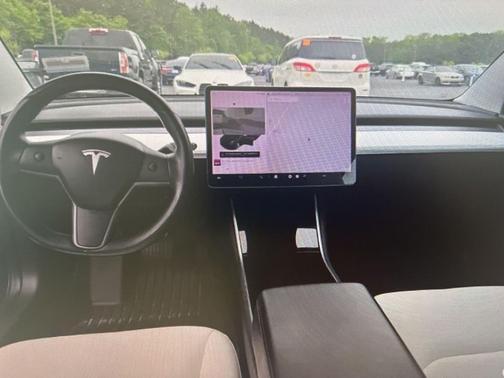 Black 2018 Tesla Model 3 Long Range