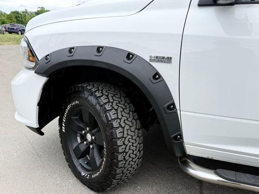 Bright White Clearcoat 2014 RAM 1500 Sport