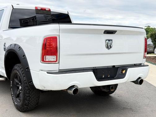Bright White Clearcoat 2014 RAM 1500 Sport