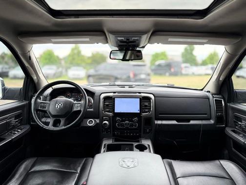 Bright White Clearcoat 2014 RAM 1500 Sport