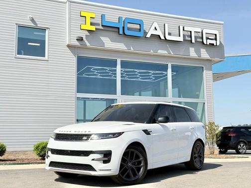 2024 Land Rover Range Rover Sport SE
