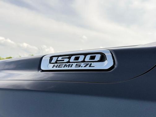 Maximum Steel Metallic Clearcoat 2020 RAM 1500 Limited