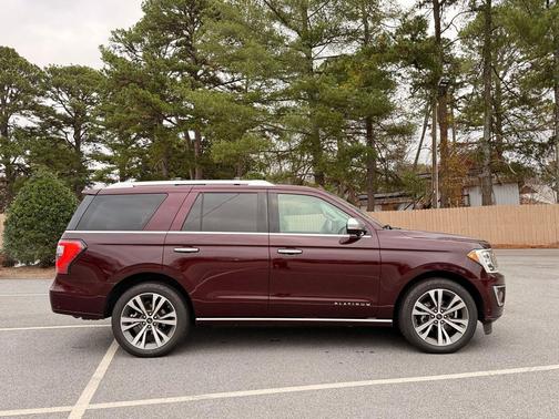 2020 Ford Expedition Platinum
