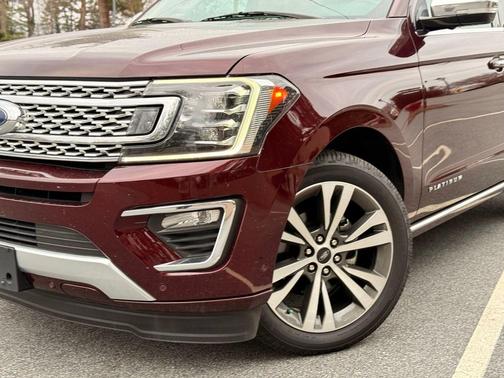 2020 Ford Expedition Platinum
