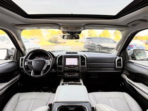 Burgundy Velvet Metallic Tinted Clearcoat 2020 Ford Expedition Platinum