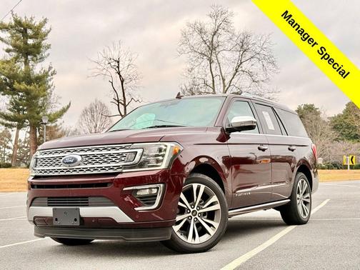 2020 Ford Expedition Platinum