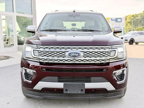 Burgundy Velvet Metallic Tinted Clearcoat 2020 Ford Expedition Platinum