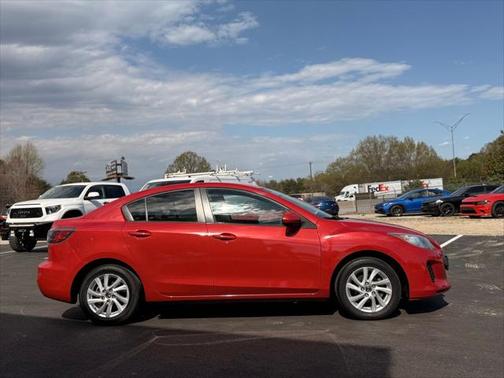 2013 Mazda Mazda3 i Touring