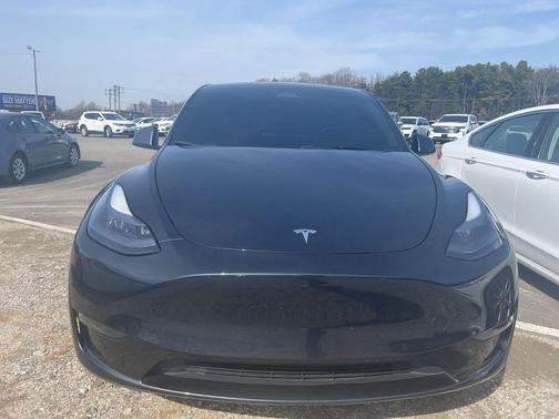 2024 Tesla Model Y Long Range Single Motor Rear-Wheel Drive