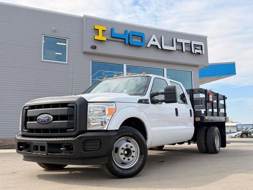 2015 Ford F-350 XL