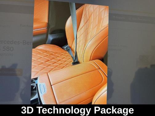 2022 Mercedes-Benz S-Class S 580 4MATIC