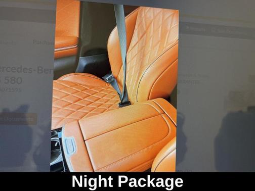 2022 Mercedes-Benz S-Class S 580 4MATIC