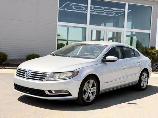 Reflex Silver Metallic 2013 Volkswagen CC 2.0T Sport