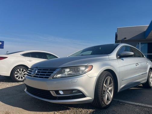 Reflex Silver Metallic 2013 Volkswagen CC 2.0T Sport