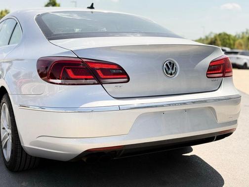 Reflex Silver Metallic 2013 Volkswagen CC 2.0T Sport