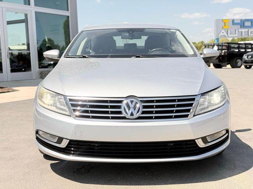 Reflex Silver Metallic 2013 Volkswagen CC 2.0T Sport