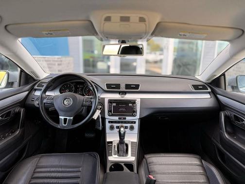 Reflex Silver Metallic 2013 Volkswagen CC 2.0T Sport