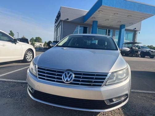 Reflex Silver Metallic 2013 Volkswagen CC 2.0T Sport