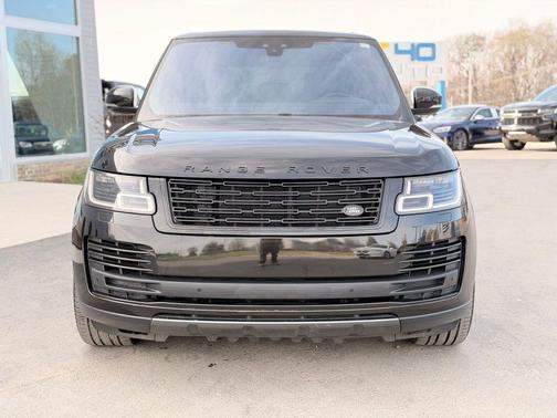 2018 Land Rover Range Rover 5.0L Supercharged