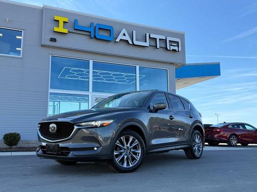 2019 Mazda CX-5 Grand Touring