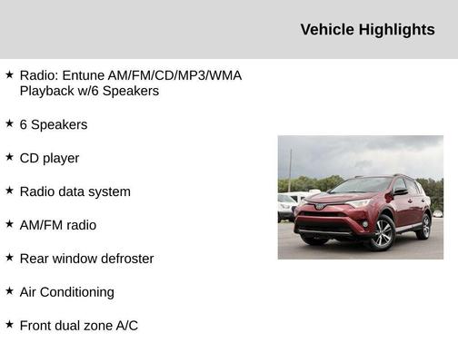 2018 Toyota RAV4 XLE