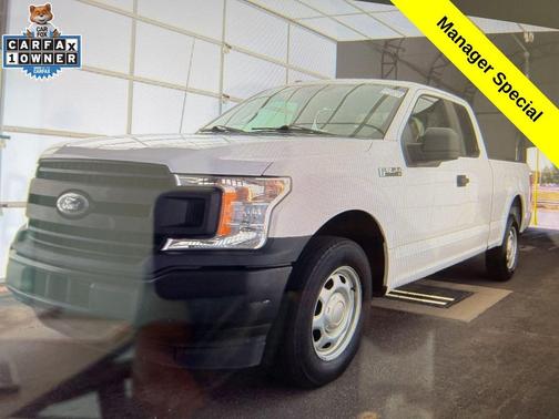 2018 Ford F-150 XL