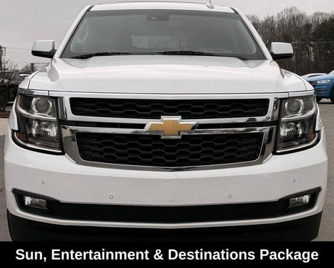 2020 Chevrolet Suburban LT