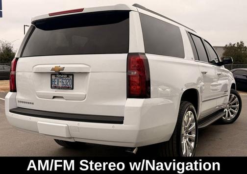 2020 Chevrolet Suburban LT