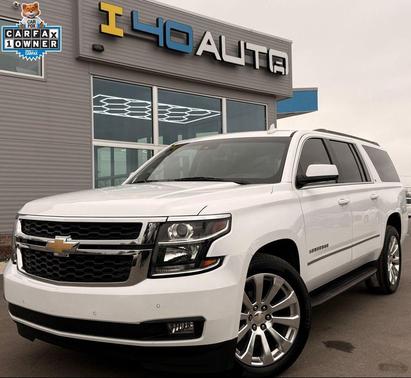 2020 Chevrolet Suburban LT