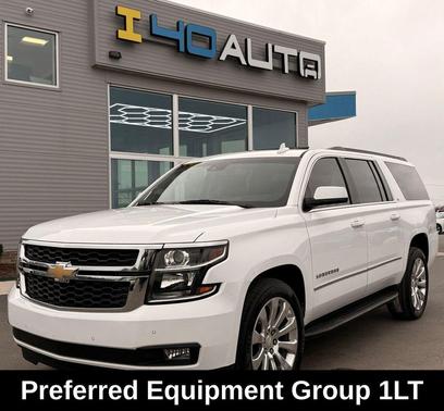 2020 Chevrolet Suburban LT