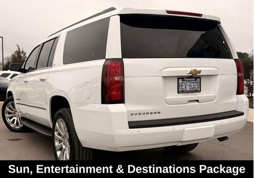 2020 Chevrolet Suburban LT