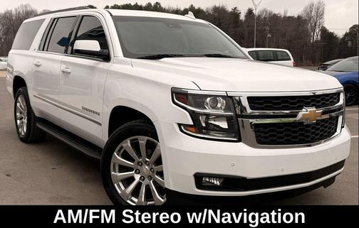 2020 Chevrolet Suburban LT