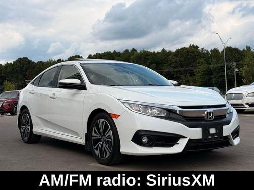 2018 Honda Civic EX-T