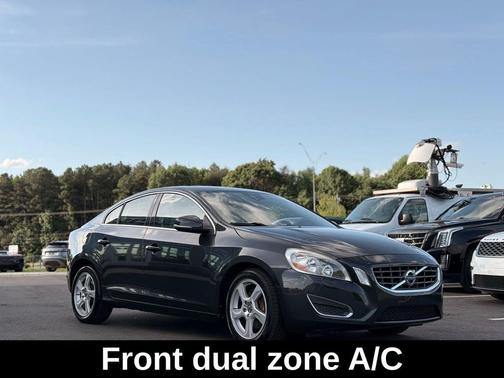 2013 Volvo S60 T5 Premier