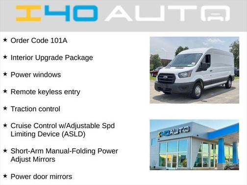 2020 Ford Transit-250 Base