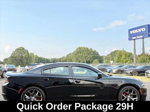 2016 Dodge Charger SXT