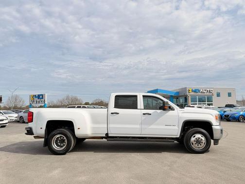 2017 GMC Sierra 3500 Base