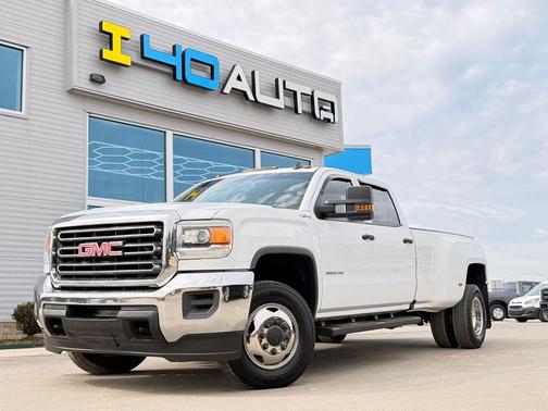 2017 GMC Sierra 3500 Base