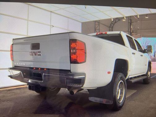 2017 GMC Sierra 3500 Base