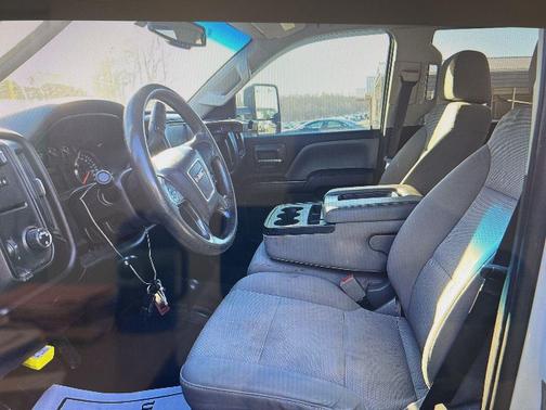 2017 GMC Sierra 3500 Base