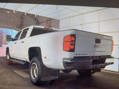 2017 GMC Sierra 3500 Base