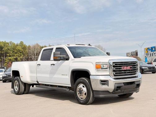 2017 GMC Sierra 3500 Base