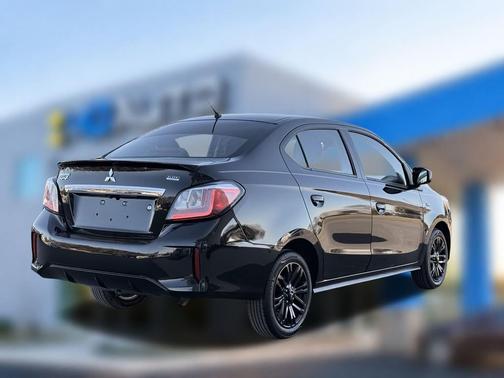 2023 Mitsubishi Mirage G4 ES